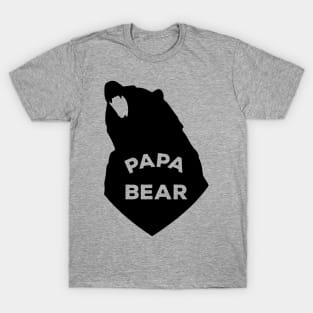 Papa Bear T-Shirt